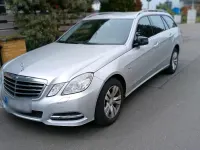 Gebraucht Mercedes E220 170 PS (125 kW) 2012 Silber Kombi
