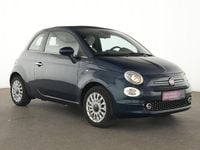 Gebraucht Fiat 500C Dolcevita 69 PS (50 kW) 2022 Blau Cabrio