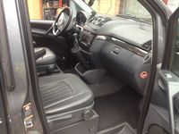 Gebraucht Mercedes Viano 224 PS (164 kW) 2011 Grau metallic Van / Kleinbus