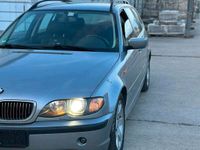 gebraucht BMW 320 3er Touring i