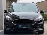 Gebraucht Ford Galaxy Titanium 190 PS (139 kW) 2022 Schwarz Van / Kleinbus