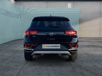 gebraucht VW T-Roc Style 1.5 TSI DSG NAV KAM LED APP GJ-REIF