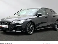Gebraucht Audi S3 Design 310 PS (228 kW) 2023 Mythosschwarz metallic Limousine
