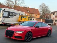 Gebraucht Audi A7 Competition 326 PS (239 kW) 2015 Rot Kleinwagen