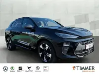 Gebraucht Cupra Terramar VZ 265 PS (194 kW) 2025 Midnight schwarz metallic SUV