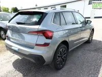 Neu Skoda Kamiq Dynamic 150 PS (110 kW) 2026 Brillant silver metallic SUV
