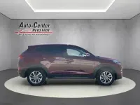 Gebraucht Hyundai Tucson Trend 177 PS (130 kW) 2016 Rot SUV
