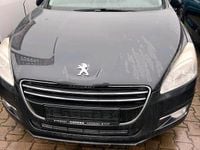 Gebraucht Peugeot 508 157 PS (115 kW) 2013 Grau Limousine