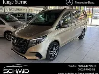 Gebraucht Mercedes V300 Avantgarde 237 PS (174 kW) 2025 Gold Van / Kleinbus