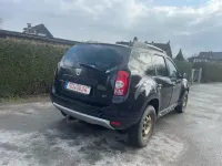 Brugt Dacia Duster Lauréate 110 HK (80 kW) 2011 Sort SUV