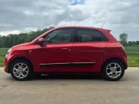 Gebraucht Renault Twingo Luxe 90 PS (66 kW) 2014 Rot Kleinwagen