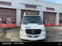 Używany Mercedes Sprinter 170 KM (125 kW) 2026 Biały Van