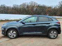 Gebraucht Hyundai Kona Advantage 100 kW (136 PS) 2020 Grau SUV