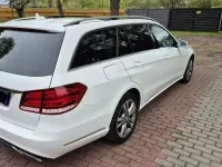 Gebraucht Mercedes E300 Avantgarde 231 PS (169 kW) 2015 Weiß Limousine