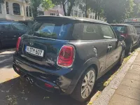 Gebraucht Mini Cooper S 192 PS (141 kW) 2018 Schwarz Kleinwagen