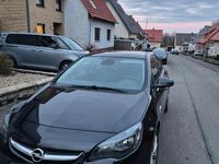 Gebraucht Opel Astra 140 PS (102 kW) 2013 Schwarz Limousine