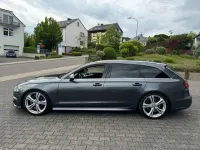 Gebraucht Audi S6 Ambiente 450 PS (330 kW) 2015 Daytonagrau perleffekt Kombi