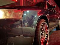 Gebraucht Audi A6 155 PS (114 kW) 2002 Blau Kombi