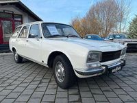 gebraucht Peugeot 504 break Kombi Commerciale TÜV 9/24