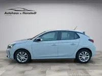Używany Opel Corsa Edition 101 KM (74 kW) 2025 Biały Hatchback