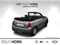 Usado Mini Cooper Cabriolet 136 CV (100 kW) 2020 Gris Descapotable
