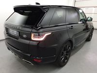 gebraucht Land Rover Range Rover Sport SDV8 HSE Dynamic Panorama