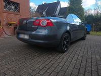 Gebraucht VW Eos 150 PS (110 kW) 2007 Grau Cabrio