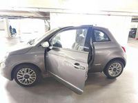 Gebraucht Fiat 500 Pop 69 PS (50 kW) 2018 Grau Limousine