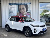 Gebraucht Kia Stonic 101 PS (74 kW) 2022 Weiß SUV