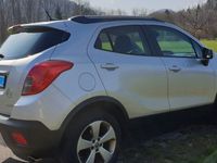 gebraucht Opel Mokka 1,6 CDTI ecoFLEX Start/Stop 4x4