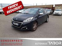 Second-hand Peugeot 208 Style 82 CP (60 kW) 2018 Gri Hatchback