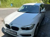 Gebraucht BMW 118 150 PS (110 kW) 2016 Weiß Kleinwagen