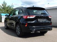 Gebraucht Ford Kuga ST-Line 152 PS (111 kW) 2022 Schwarz SUV