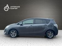 Gebraucht Toyota Verso Skyview Edition 111 PS (81 kW) 2016 Grau Van / Kleinbus