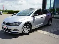 Usata VW Polo Trendline 110 CV (80 kW) 2020 Argento Utilitaria