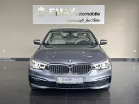 Gebraucht BMW 520 184 PS (135 kW) 2019 Grau Limousine