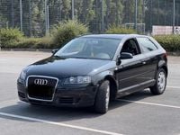 Second-hand Audi A3 102 CP (75 kW) 2006 Negru Hatchback