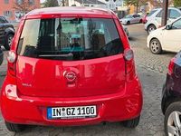 Gebraucht Opel Agila Edition 94 PS (69 kW) 2013 Kleinwagen