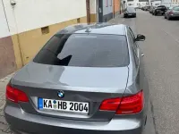 Gebraucht BMW 320 Performance 184 PS (135 kW) 2013 Silber Coupé