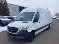 Gebraucht Mercedes Sprinter 150 PS (110 kW) 2024 Arktikweiß Van