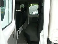 Gebraucht Mercedes Sprinter 143 PS (105 kW) 2018 Weiß Van