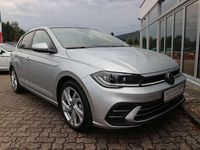 Ny VW Polo Style 95 HK (69 kW) 2025 Sølv Sedan