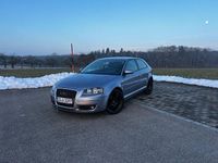 Gebraucht Audi A3 105 PS (77 kW) 2008 Grau Limousine