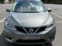 Gebraucht Nissan Pulsar Tekna 116 PS (85 kW) 2016 Grau Kleinwagen