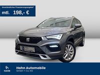 Gebraucht Seat Ateca Style 150 PS (110 kW) 2026 Graphitgrau SUV