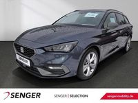 Gebraucht Seat Leon FR 150 PS (110 kW) 2025 Magnetic grau metallic Kombi