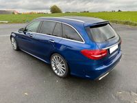 gebraucht Mercedes C43 AMG T AMG Voll, Neuzustand, sehr viele Neuteile