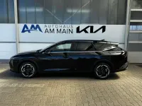 Neu Kia K4 Spirit 150 PS (110 kW) 2026 Schwarz Limousine