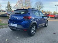 Brugt Dacia Sandero Expression 91 HK (66 kW) 2023 Blå Hatchback