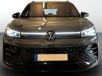Neu VW Tiguan R-line 193 PS (141 kW) 2025 Grau SUV